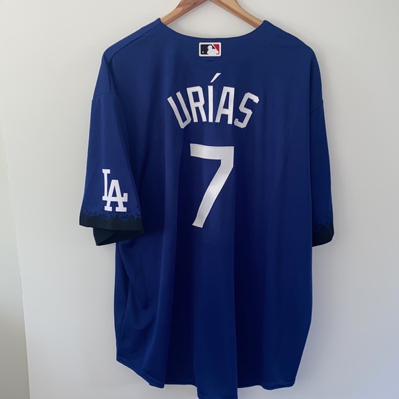 Nike Original Los Dodgers Julio Urias Jersey - Picture 5 of 5